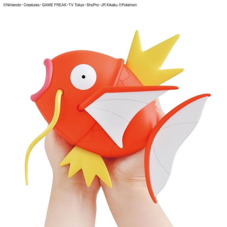 Magikarp Model Kit Magikarp Big Size (20cm) - Pokémon Model Kit – BlasterChile
