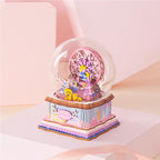 For My Dear - Caja Musical Armable - Rolife