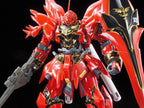 RG 1/144 Msn-06S Sinanju - Model Kit Articulado - Bandai