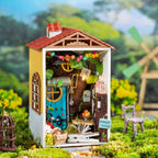 Borrowed Garden - Maqueta Miniatura - Rolife