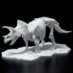 TRICERATOPS Dinosaur Limex Skeleton - Model Kit - Bandai