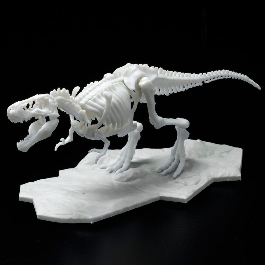 TYRANNOSAURUS Dinosaur Limex Skeleton - Model Kit - Bandai