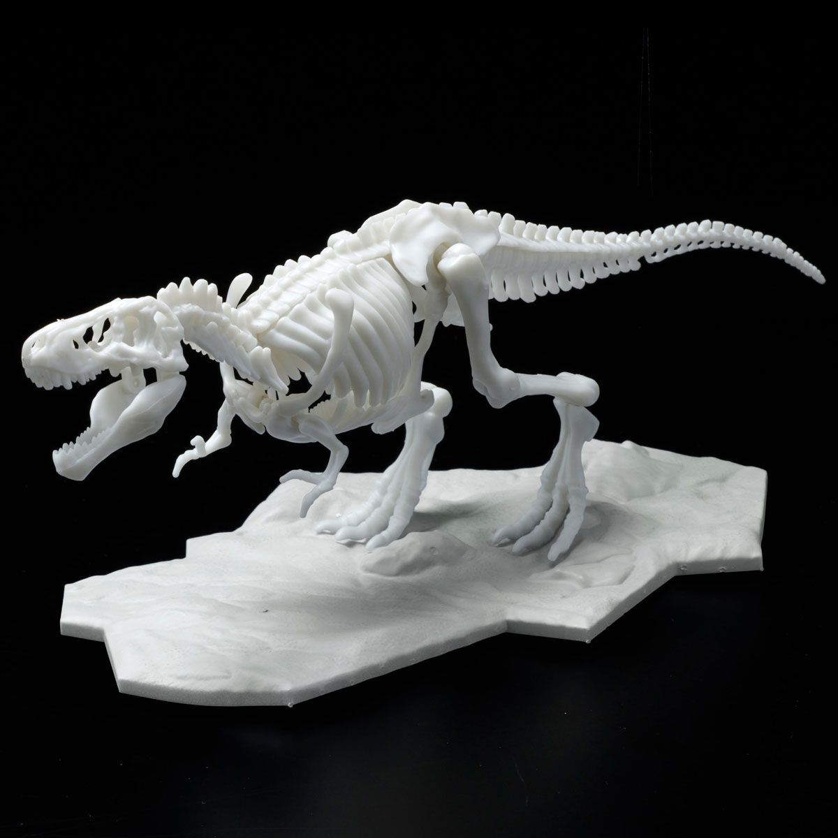 TYRANNOSAURUS Dinosaur Limex Skeleton - Model Kit - Bandai