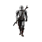 1/12 THE MANDALORIAN (BESKAR ARMOR) - Model Kit Articulado Bandai