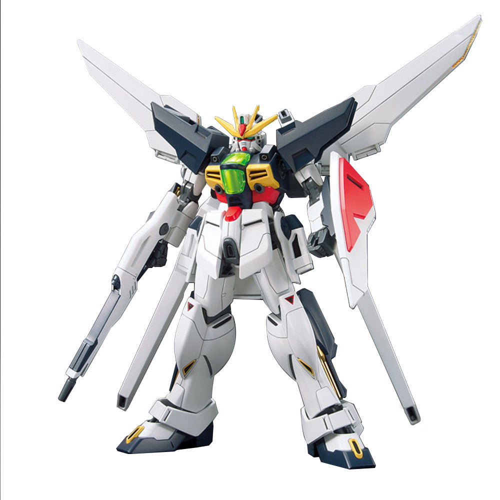 1/144 HGAW GX-9901-DX Gundam Double X - Model Kit Articulado - Bandai