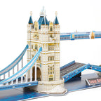 Tower Bridge London - Nat Geo - Rompecabezas 3D