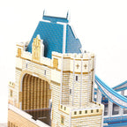 Tower Bridge London - Nat Geo - Rompecabezas 3D