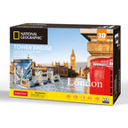 Tower Bridge London - Nat Geo - Rompecabezas 3D