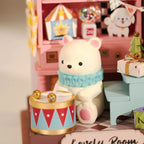 Childhood Toy House - Rolife - Maqueta Miniatura