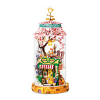 Magical Cafe - Cafetería Mágica - Maqueta a Escala