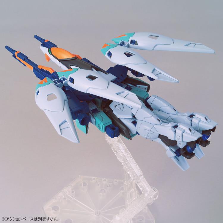 HG 1/144 Wing Gundam Sky Zero - Model Kit Articulado - Bandai