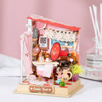 Bubble Bath - Baño de Burbujas - Maqueta Miniatura