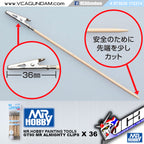 GT90 MR. ALMIGHTY CLIPS STICKS (36 Piezas) - Mr.Hobby - GSI