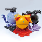 HAROPLA ZAKRELLO HARO 011 - Model Kit Articulado - Bandai