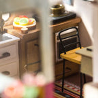 Happy Camper - Maqueta a Escala - Rolife