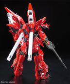 RG 1/144 Msn-06S Sinanju - Model Kit Articulado - Bandai