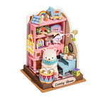 Childhood Toy House - Rolife - Maqueta Miniatura