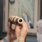 Monocular Telescope - Rompecabezas 3D de Madera - ROKR