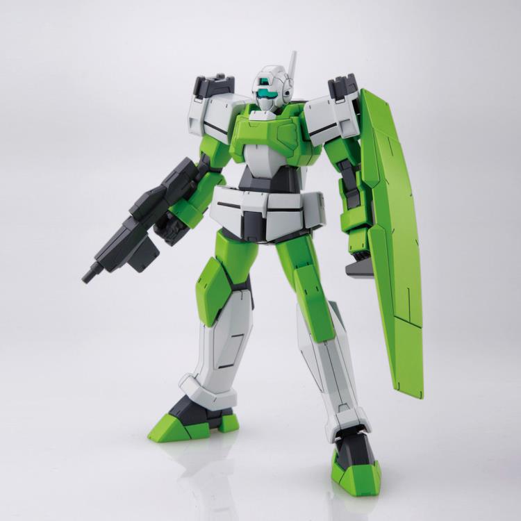 HG 1/144 SHALDOLL-KAI - Model Kit Articulado - Bandai