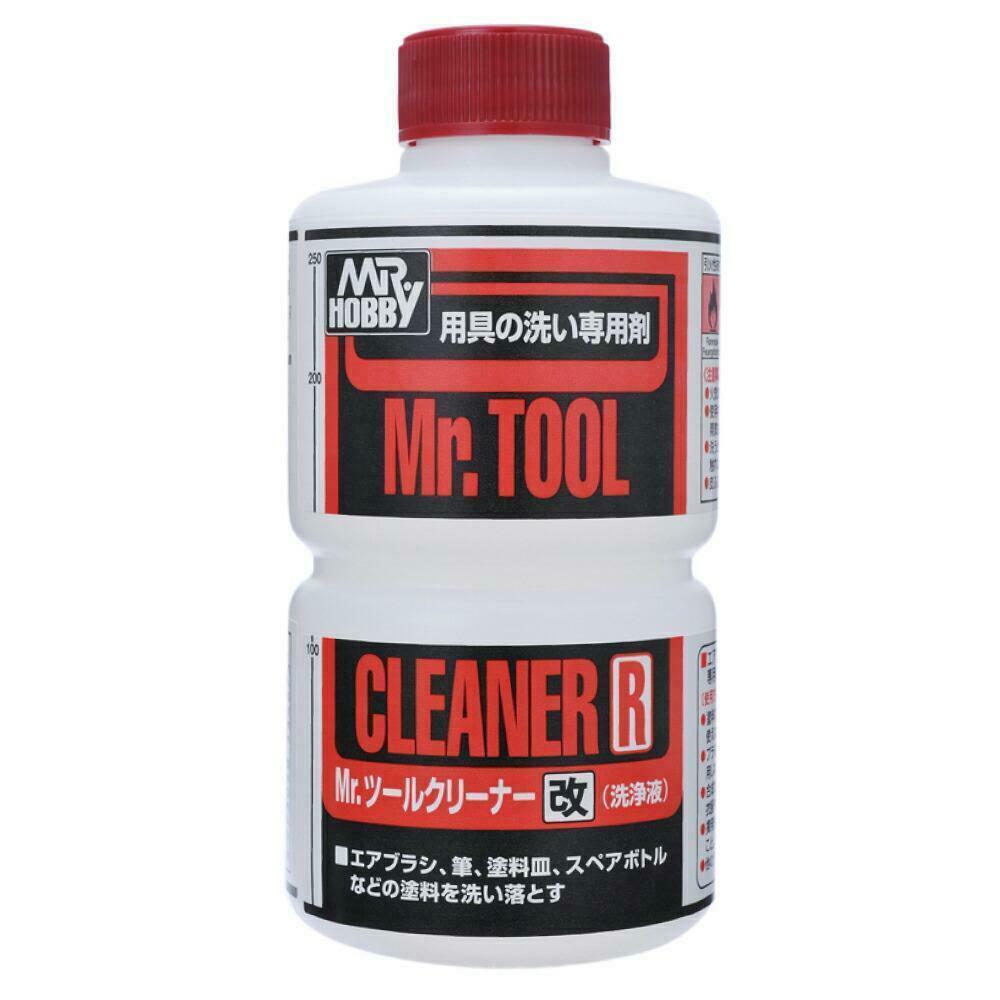 MR.TOOL CLEANER (250ml) T113 - Mr.Hobby