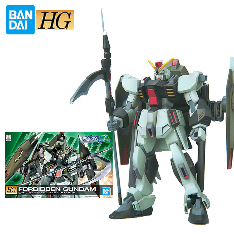 HG 1/144 R09 Forbidden Gundam - Model Kit Articulado - Bandai