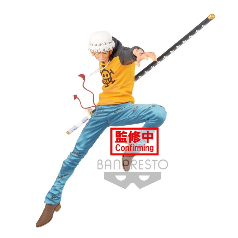 THE TRAFALGAR. LAW MAXIMATIC - One Piece - Bandai