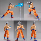 Goku Ultra Instinto - Dragon Ball Z Model Kit Articulado - Bandai