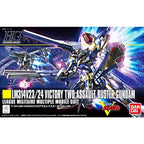 1/144 HGUC V2 ASSAULT BUSTER GUNDAM - Model Kit Articulado - Bandai