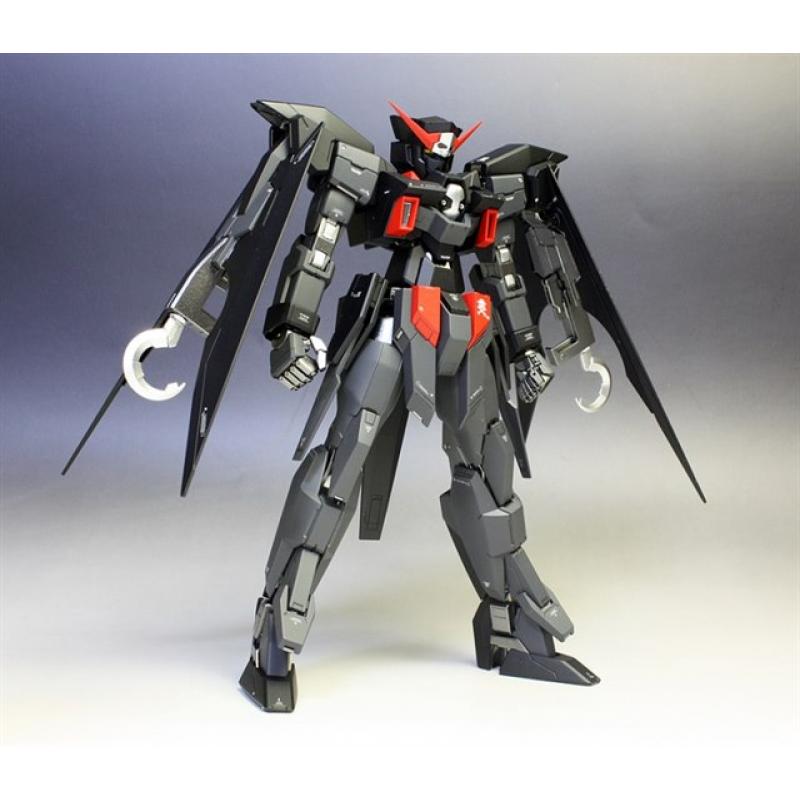 MG 1/100 GUNDAM AGE-2 DARK HOUND - Model Kit Articulado - Bandai