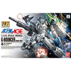 HG 1/144 G-BOUNCER - Model Kit Articulado - Bandai