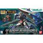 HG 1/144 00 Gundam Seven Sword/G  - Model Kit Articulado - Bandai