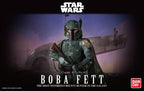 Boba Fett - The Mandalorian - Model Kit Articulado Bandai