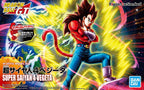 Super Saiyan 4 Vegeta Figure-Rise Standard (PKG renewal) - DBZ Model Kit Articulado - Bandai