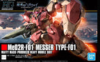 1/144 HG Me02R-F01 MESSER TYPE-F01  - Model Kit Articulado - Bandai