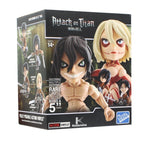 Minifigura Attack on Titan - Caja Misteriosa