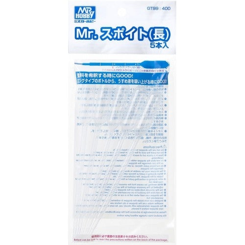 MR. DRIPDROPPER LONG - Cuentagotas Largo - Mr.Hobby - GSI creos