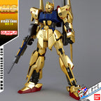 MG 1/100 HYAKU-SHIKI Ver.2.0 - Model Kit Articulado - Bandai
