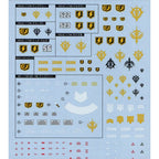 GUNDAM DECAL 54 for 1/100 1/144 MS Gundam 0080 Series (2) - DECALS - Bandai