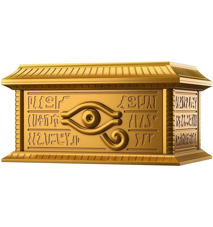 ULTIMAGEAR GOLD SARCOPHAGUS - Yu Gi Oh Model Kit - Bandai