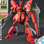 1/144 HGUC SAZABI - Model Kit Articulado - Bandai