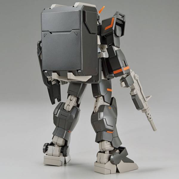 HG 1/144 GUNDAM GROUND URBAN COMBAT TYPE - Model Kit Articulado - Bandai