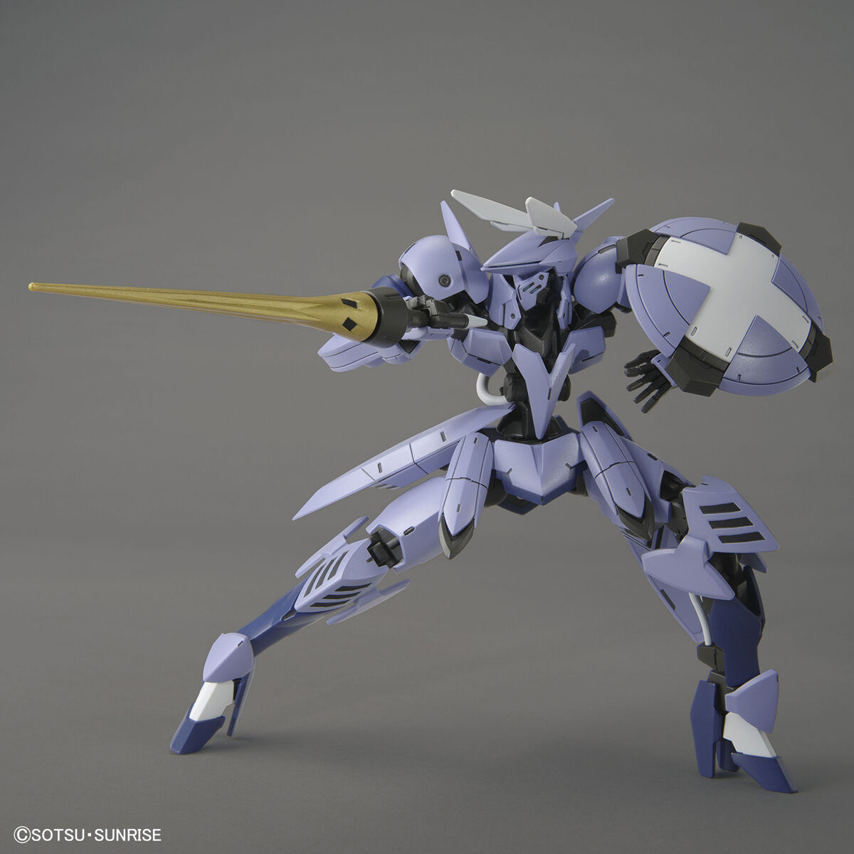 HG 1/144 SIGRÚN - Model Kit Articulado - Bandai