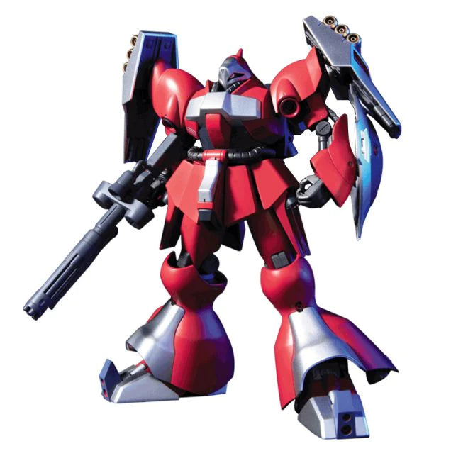 1/144 HGUC JAGD DOGA (QUESS) - Model Kit Articulado - Bandai