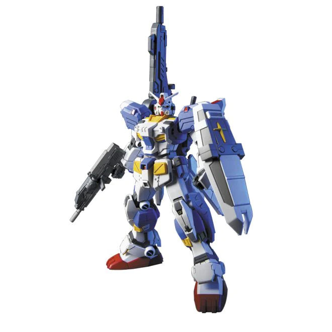 1/144 HGUC RX-78-3 FULL ARMOR GUNDAM 7th - Model Kit Articulado - Bandai