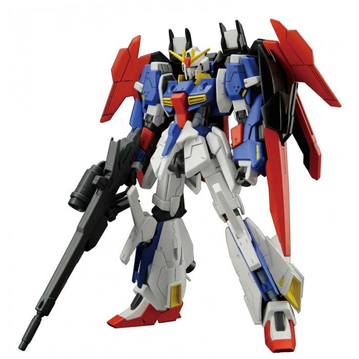 HGBF 1/144 Lightning Z Gundam - Model Kit Articulado - Bandai