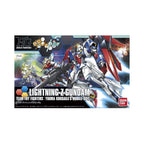 HGBF 1/144 Lightning Z Gundam - Model Kit Articulado - Bandai