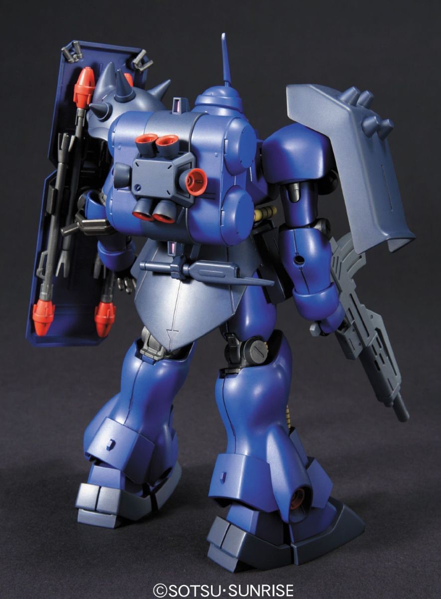 1/144 HGUC AMS-119 GEARA DOGA (Rezin Custom) - Model Kit Articulado - Bandai