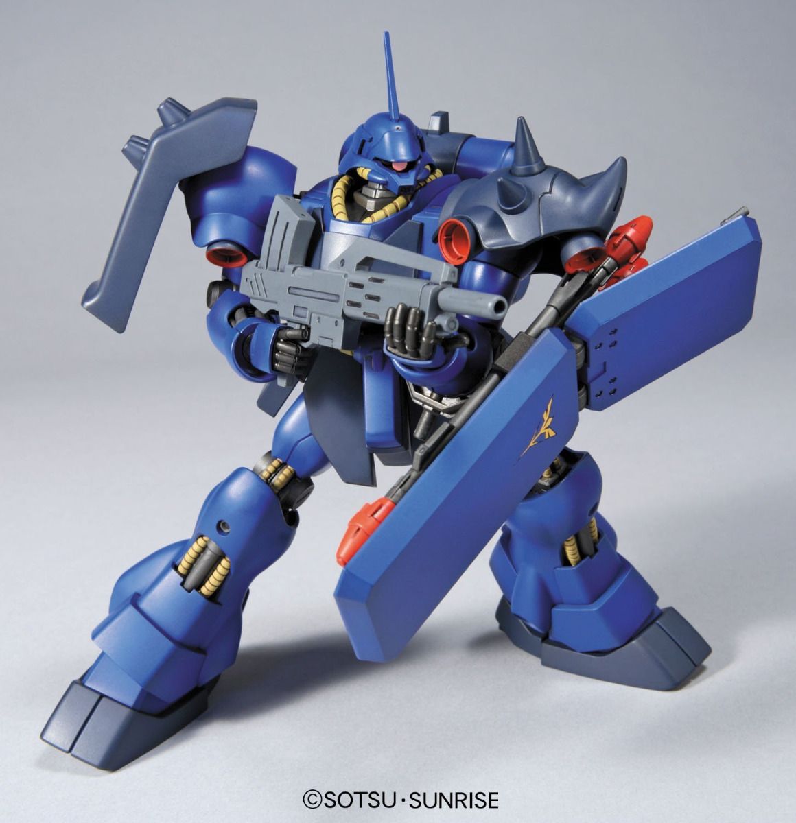 1/144 HGUC AMS-119 GEARA DOGA (Rezin Custom) - Model Kit Articulado - Bandai