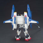 1/144 HGUC FXA-05D/RX178 SUPER GUNDAM - Model Kit Articulado - Bandai
