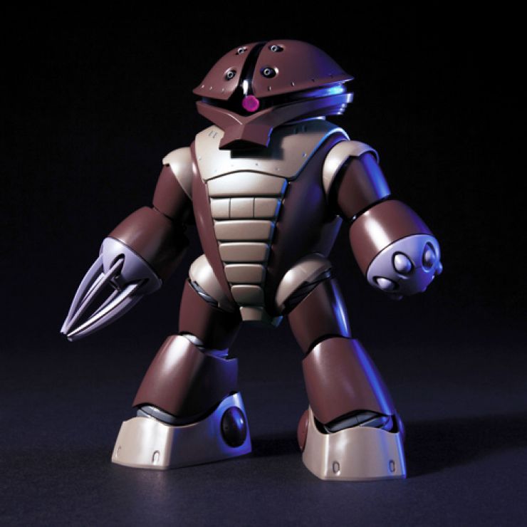 Acguy Build 1/144 HGUC MSN-04 ACGUY - Model Kit Articulado - Bandai – BlasterChile
